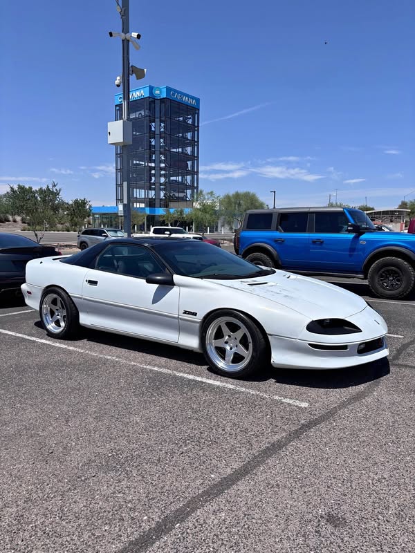 1994 Chevrolet Camaro - Z28