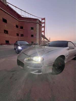 1999 Chevrolet Camaro - Grey