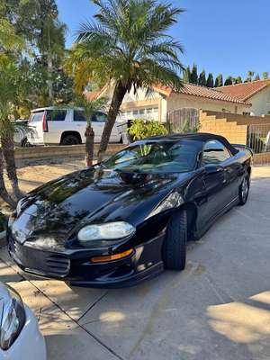 1998 Chevrolet Camaro - Z28