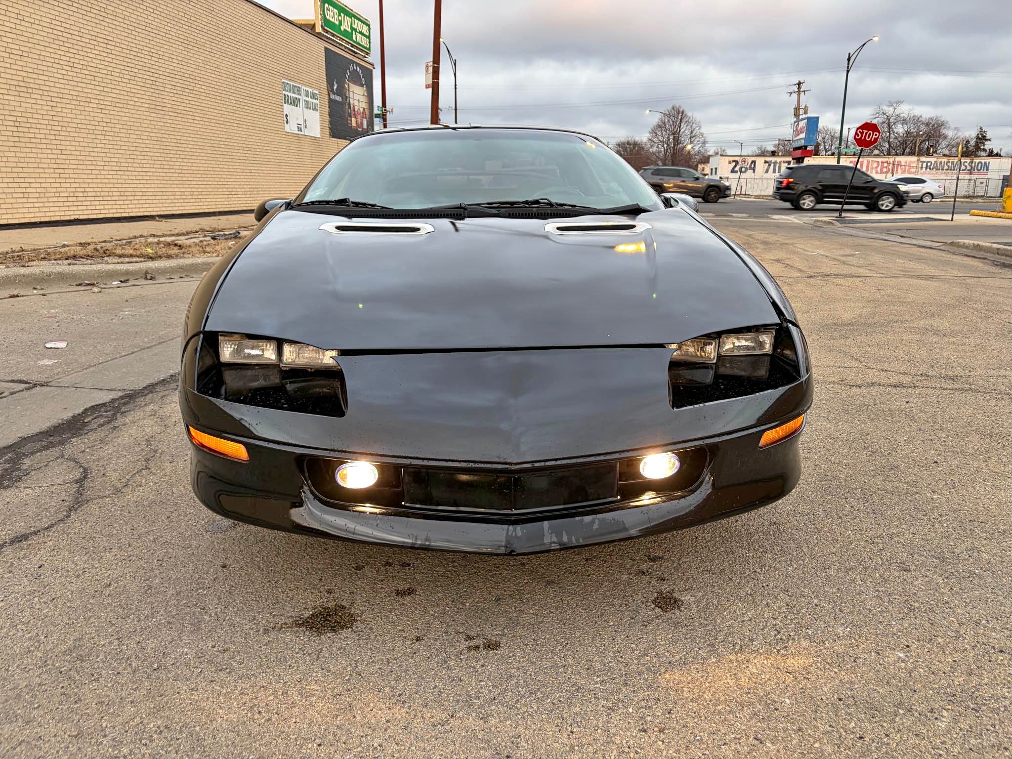 1996 Chevrolet Camaro - RS Coupe 2D