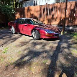 1995 Chevrolet Camaro - LT1 Convertible 2D