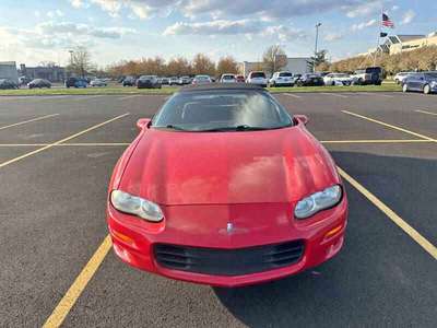 2002 Chevrolet Camaro - Convertible 2D