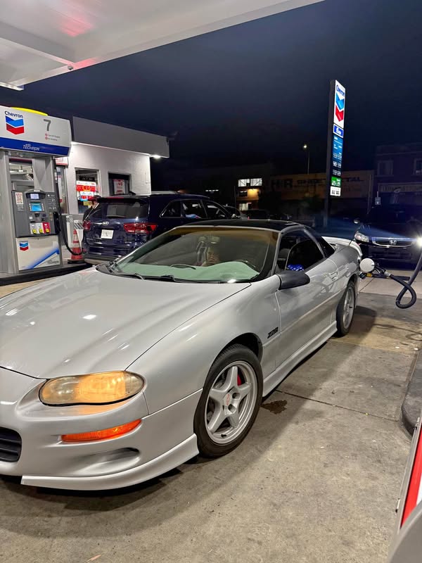 1998 Chevrolet Camaro - Z28 LS1