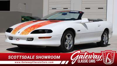 1997 Chevrolet Camaro Z28
