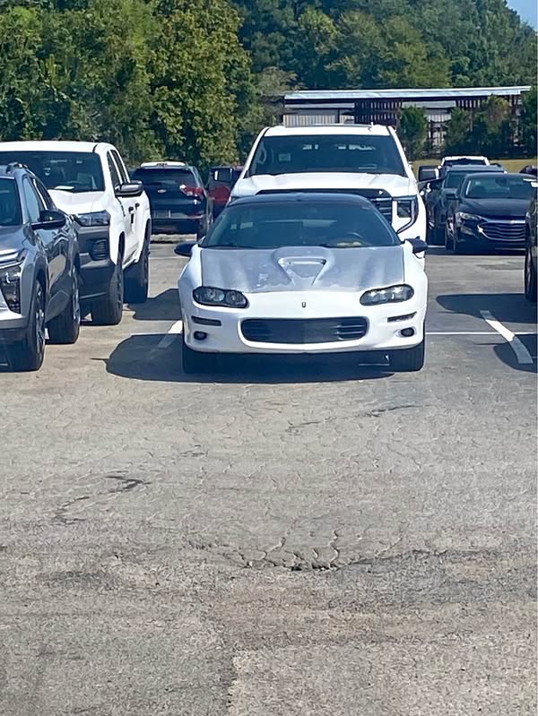 1998 Chevrolet Camaro - Z28 Coupe 2D