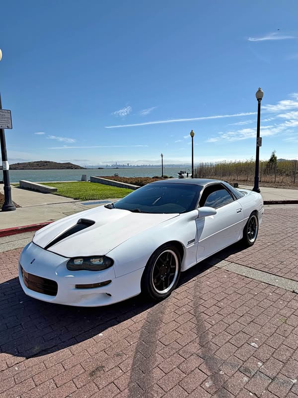 1998 Chevrolet Camaro - Z\/28 Coupe 2D