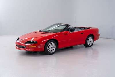 1996 Chevrolet Camaro