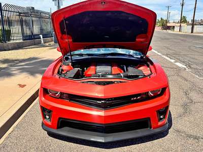 2010 Chevrolet Camaro - SS Coupe 2D
