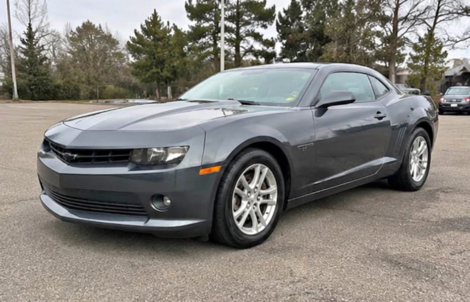 2014 Chevrolet Camaro 1LT
