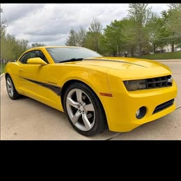 2012 Chevrolet Camaro