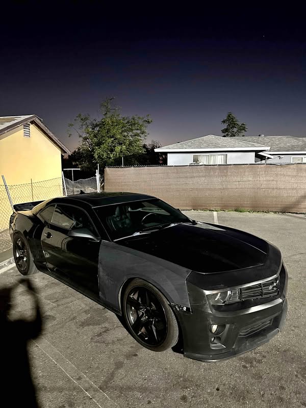 2010 Chevrolet Camaro - SS Coupe 2D