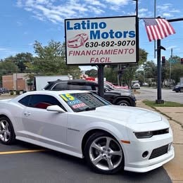 2015 Chevrolet Camaro