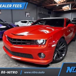 2011 Chevrolet Camaro