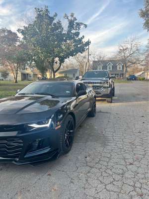 2015 Chevrolet Camaro - LT Coupe 2D