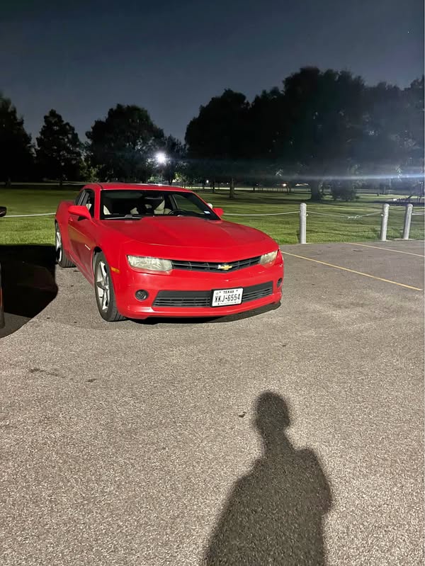 2014 Chevrolet Camaro - Lt
