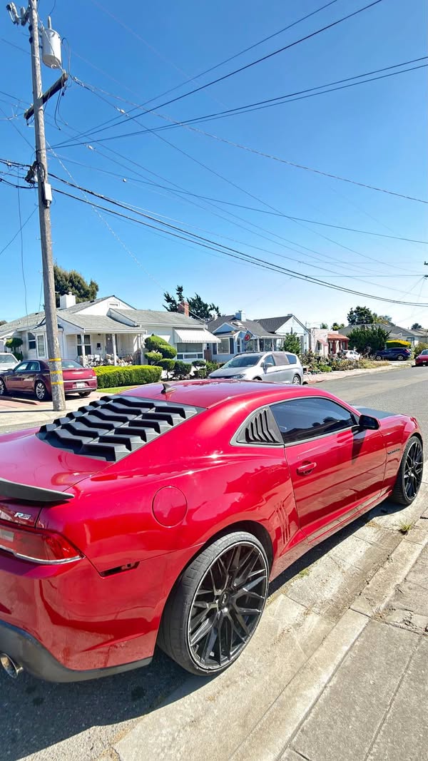 2014 Chevrolet Camaro - RS Coupe 2D