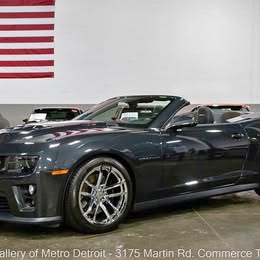2010 Chevrolet Camaro - SS