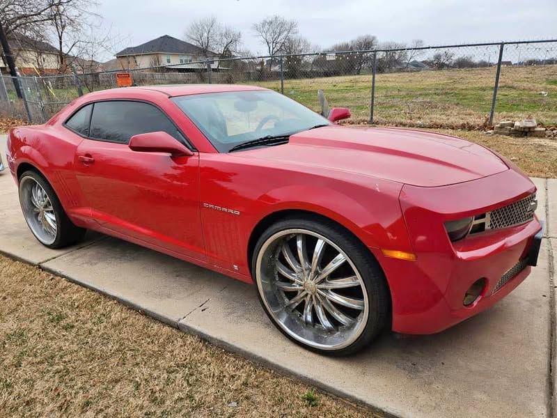 2010 Chevrolet Camaro - LT