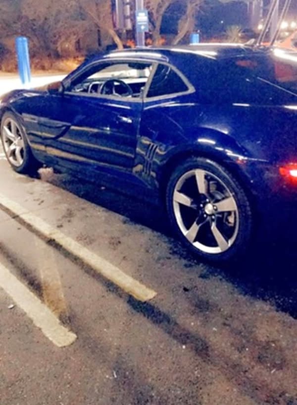 2012 Chevrolet Camaro - RS Coupe 2D