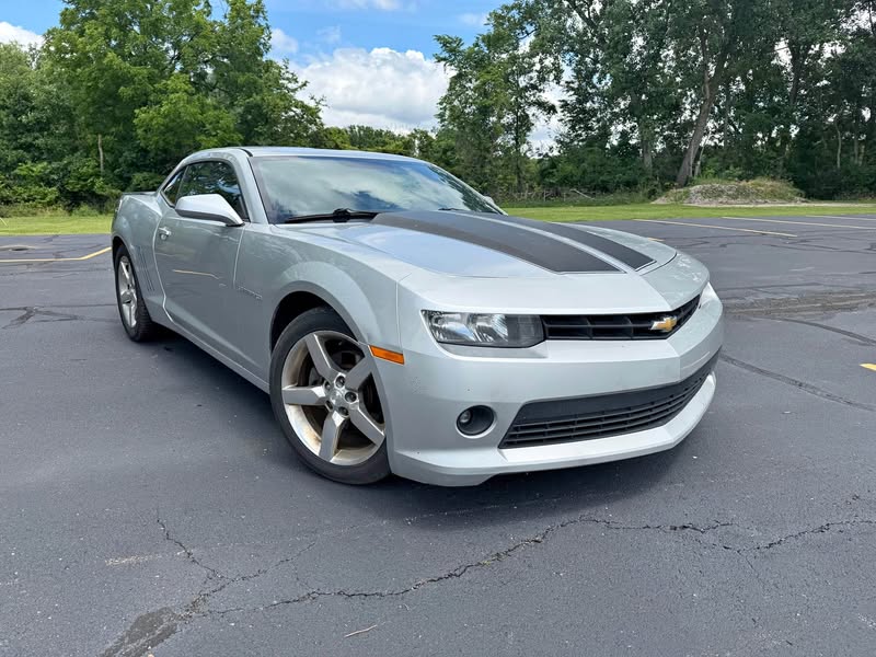 2014 Chevrolet Camaro - Ls