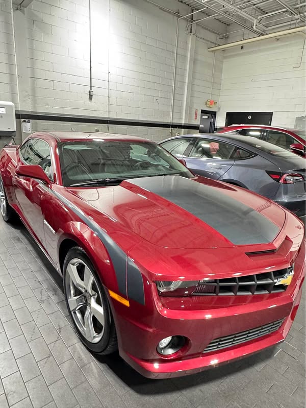 2010 Chevrolet Camaro - SS Coupe 2D