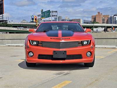 2010 Chevrolet Camaro - LS Coupe 2D