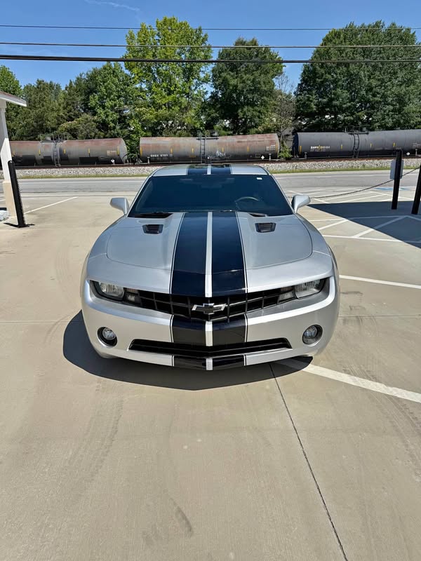 2013 Chevrolet Camaro - LS Coupe 2D