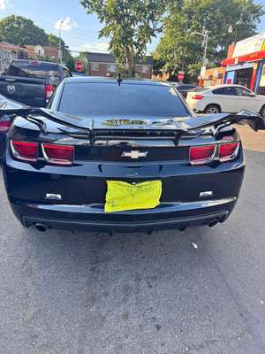 2012 Chevrolet Camaro - LT Coupe 2D