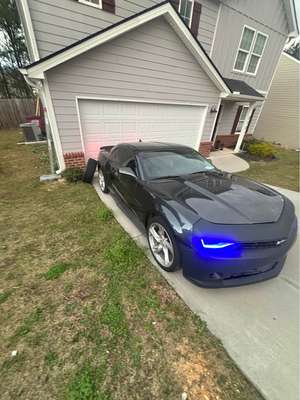 2015 Chevrolet Camaro - LS Coupe 2D