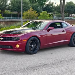 2010 Chevrolet Camaro SS