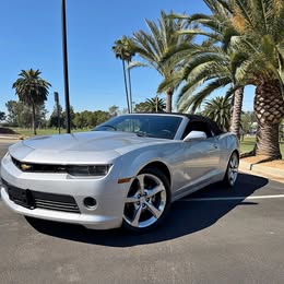 2014 Chevrolet Camaro