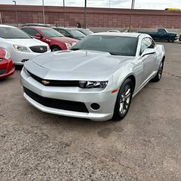 2014 Chevrolet Camaro - RS Coupe 2D