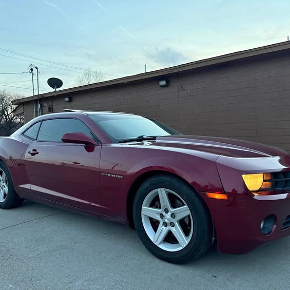 2011 Chevrolet Camaro - LS Coupe 2D