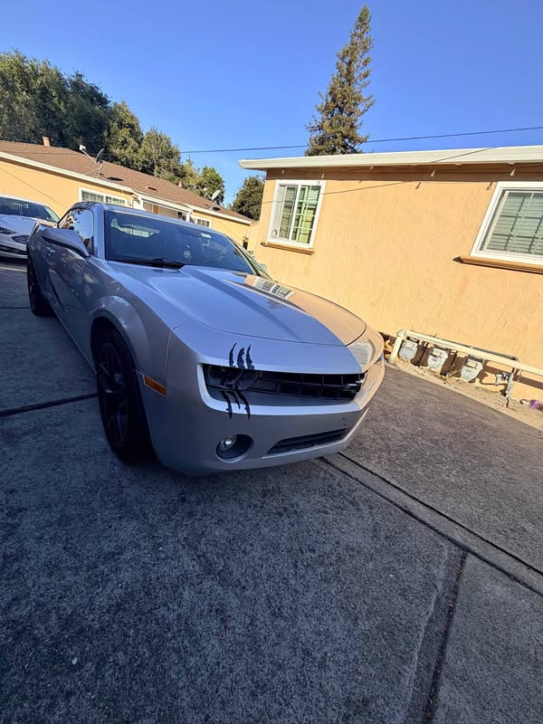 2010 Chevrolet Camaro - Coupe 2D