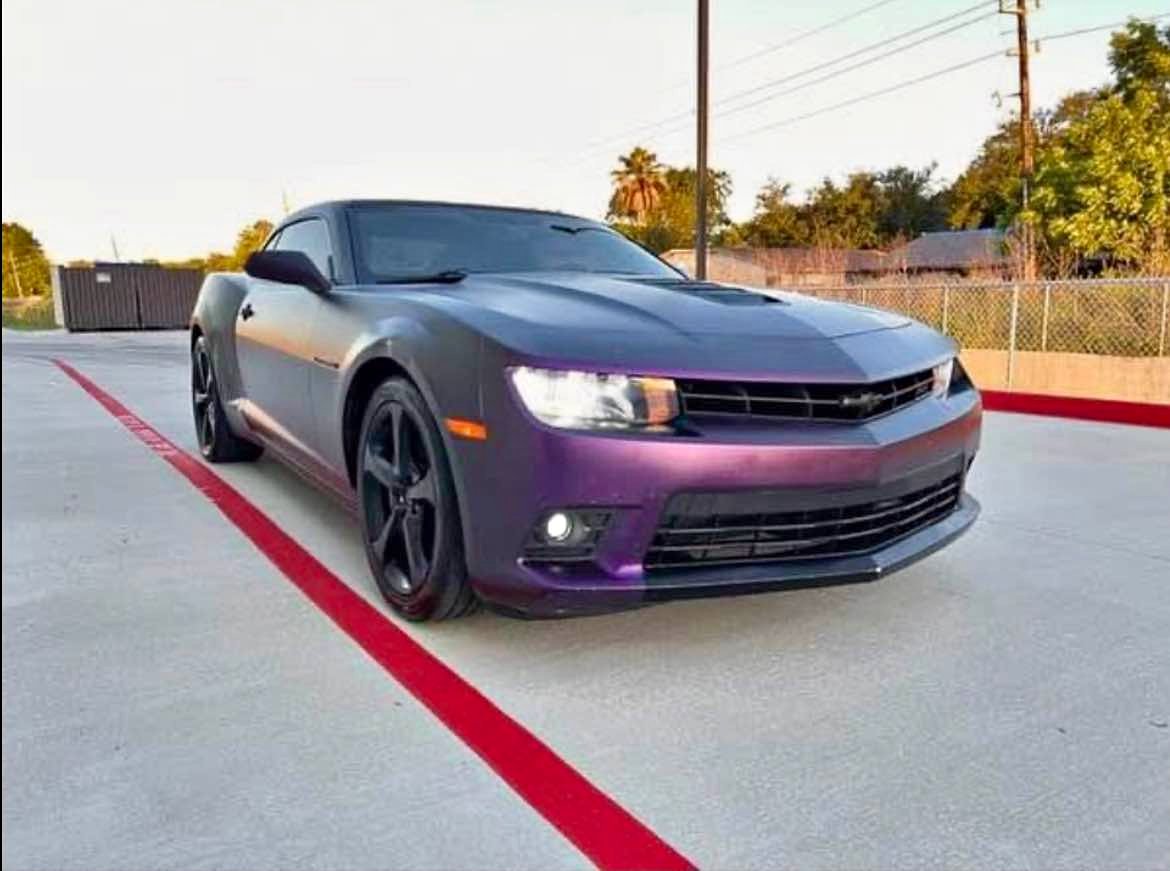 2014 Chevrolet Camaro - 2SS