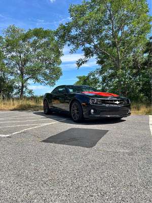 2011 Chevrolet Camaro