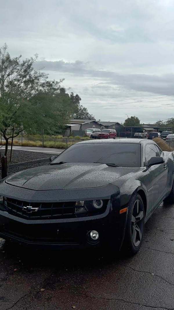 2012 Chevrolet Camaro - RS Coupe 2D