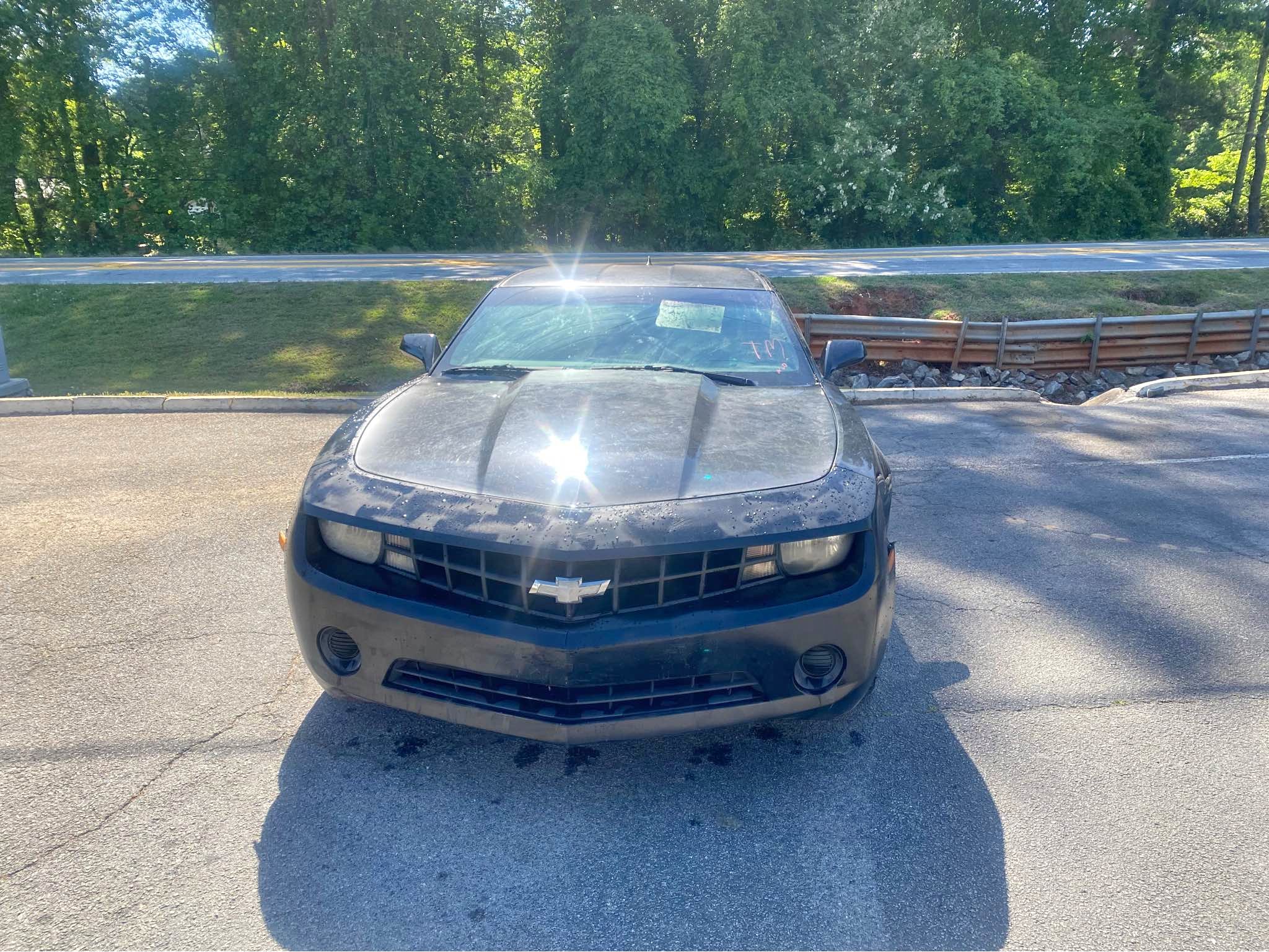 2011 Chevrolet Camaro - 2LS