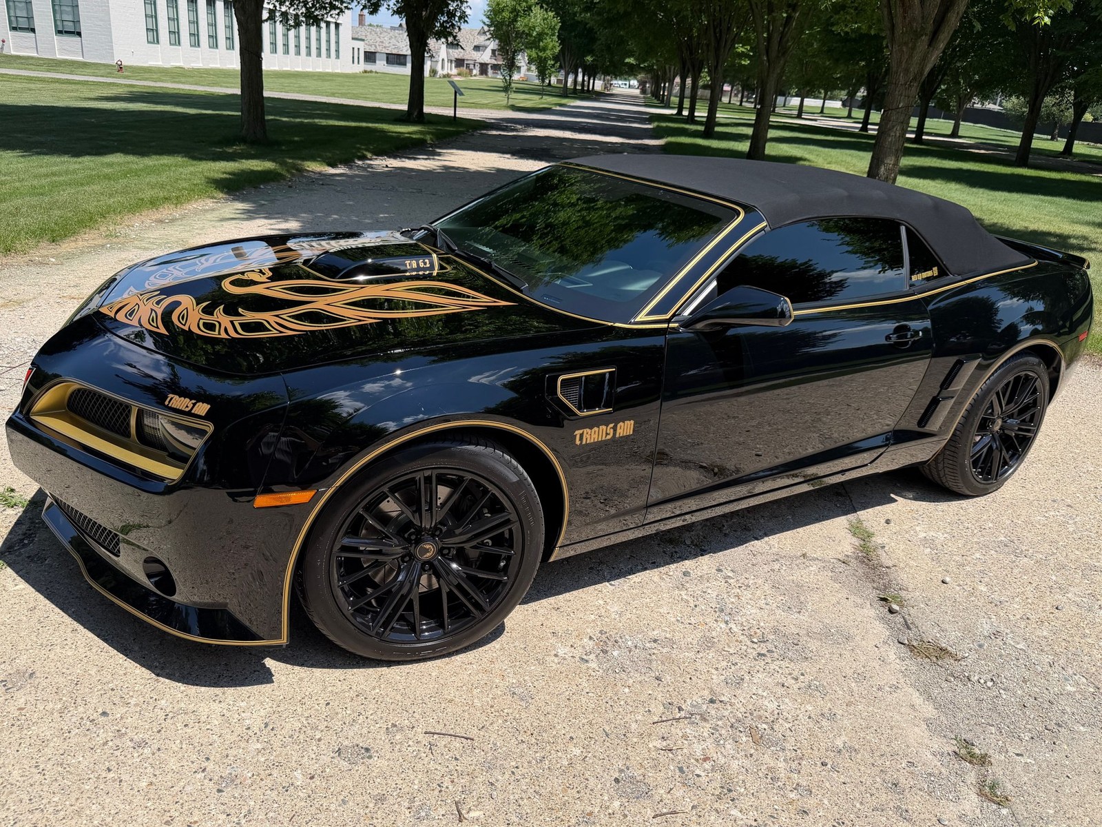 2012 Chevrolet Camaro SS