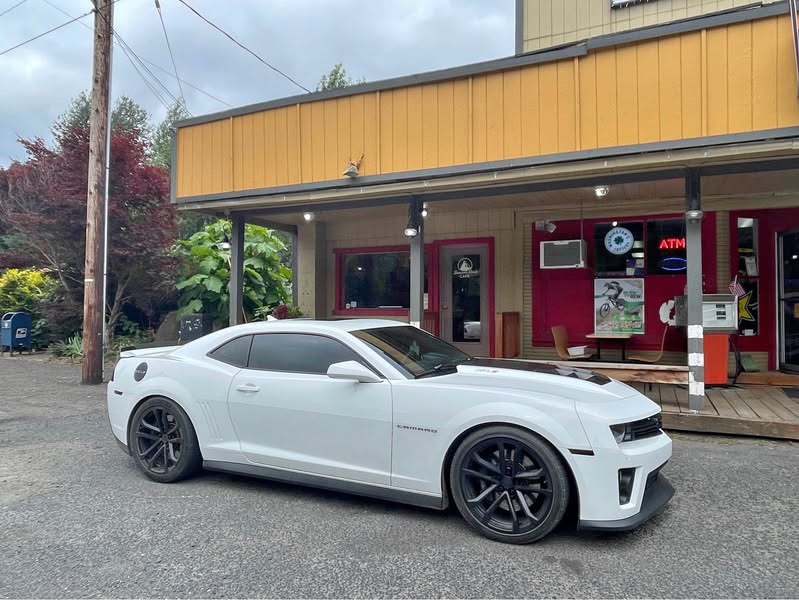 2015 Chevrolet Camaro - ZL1 Coupe 2D