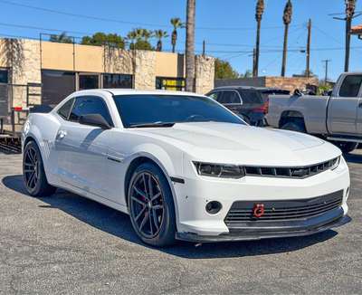 2015 Chevrolet Camaro - RS