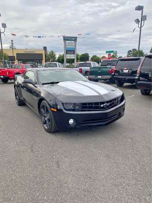 2011 Chevrolet Camaro