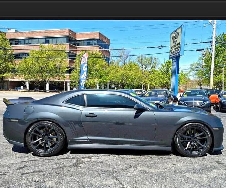 2013 Chevrolet Camaro - ZL1 Coupe 2D