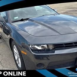 2015 Chevrolet Camaro