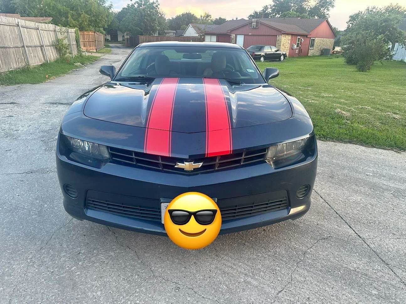 2015 Chevrolet Camaro