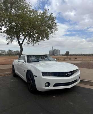 2012 Chevrolet Camaro - Rs