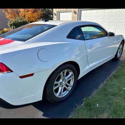 2014 Chevrolet Camaro - LT Coupe 2D