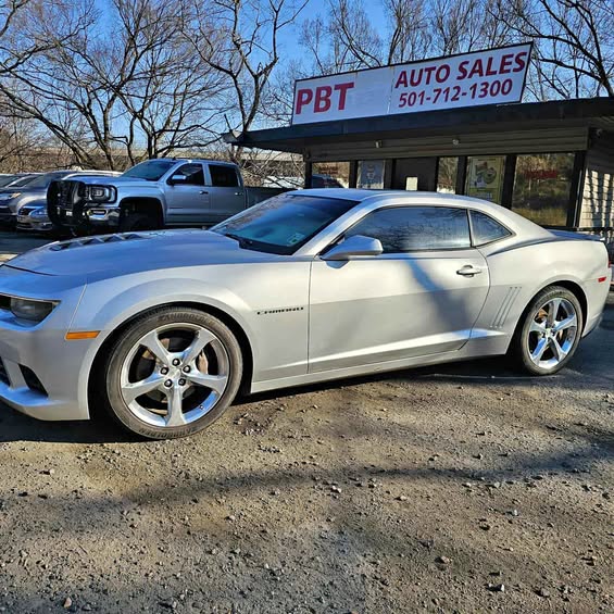 2014 Chevrolet Camaro - SS Coupe 2D