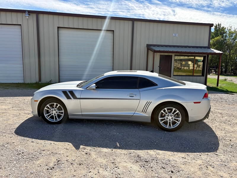 2014 Chevrolet Camaro - LT Coupe 2D