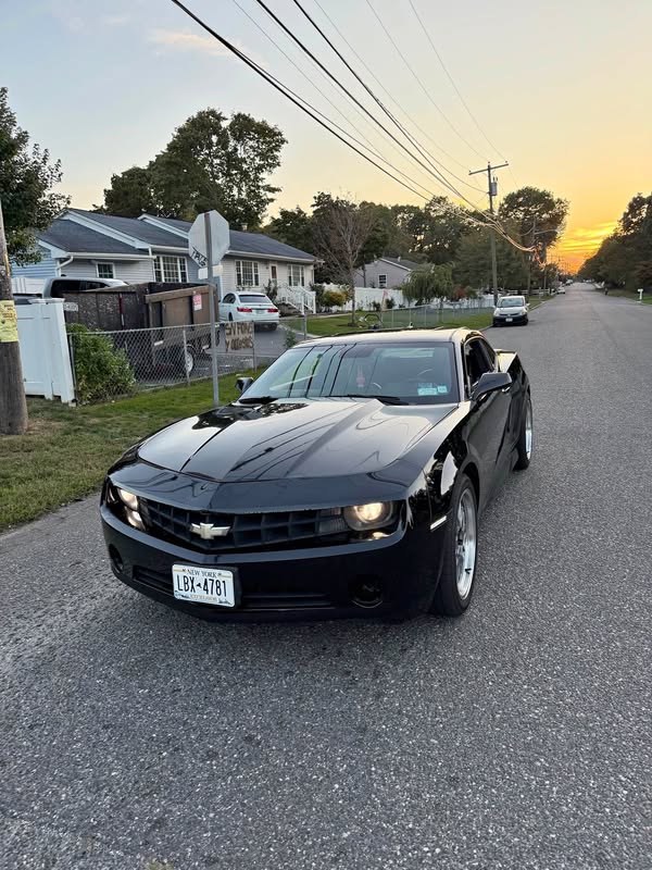 2010 Chevrolet Camaro - LS Coupe 2D